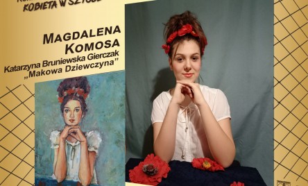 Konkurs "Kobieta w sztuce"