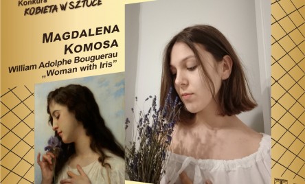 Konkurs "Kobieta w sztuce"