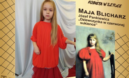 Konkurs "Kobieta w sztuce"