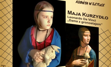 Konkurs "Kobieta w sztuce"