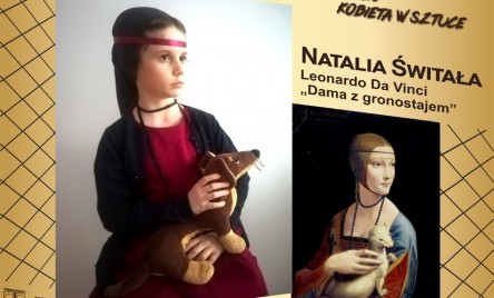 Konkurs "Kobieta w sztuce"