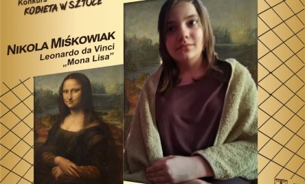 Konkurs "Kobieta w sztuce"