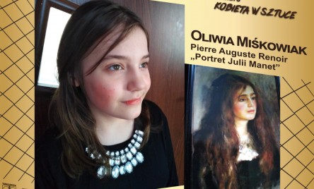 Konkurs "Kobieta w sztuce"