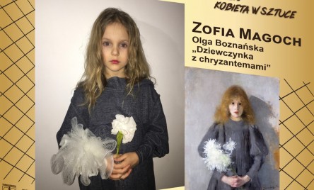 Konkurs "Kobieta w sztuce"