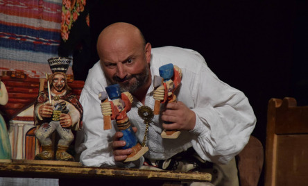 Ogólnopolski Sejmik Teatrów Wsi Polskiej