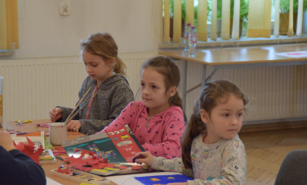Zajęcia plastyczne