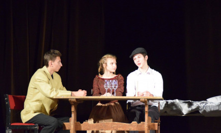 Teatr Młodych TOK SHOW