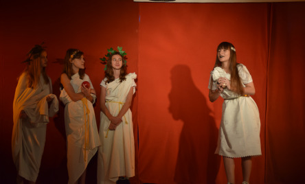 Teatr Młodszych TOK SZOK