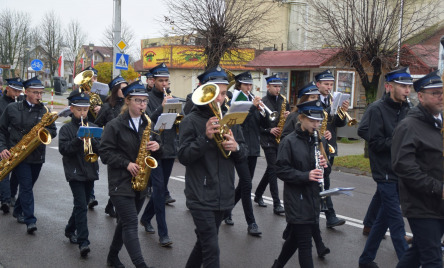 Tarnogrodzka Orkiestra Dęta