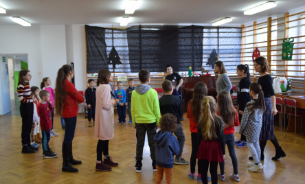 Teatr Młodszych TOK SZOK