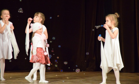 Powiatowy Przegląd Teatrów Dziecięcych i Młodzieżowych