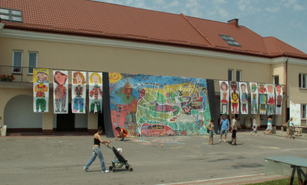 Warsztaty Artystyczne Malowany Wschód