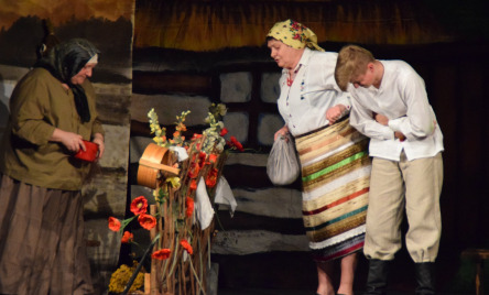 Międzywojewódzki Sejmik Wiejskich Zespołów Teatralnych