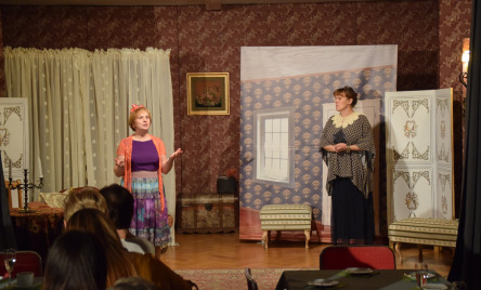 Teatr Tarnogrodzkiego Ośrodka Kultury