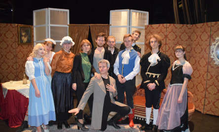 Teatr Młodych TOK SHOW