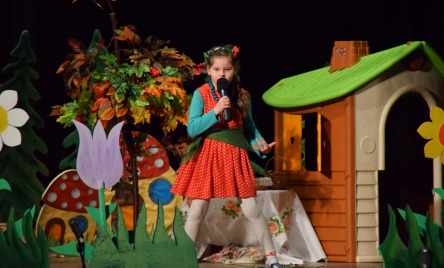 Powiatowy Przegląd Teatrów Dziecięcych i Młodzieżowych