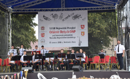 Tarnogrodzka Orkiestra Dęta