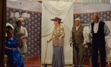 Teatr Tarnogrodzkiego Ośrodka Kultury