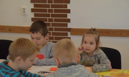 Zajęcia plastyczne