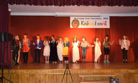 Teatr Młodszych TOK SZOK