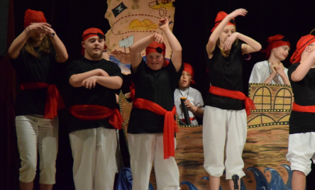 Powiatowy Przegląd Teatrów Dziecięcych i Młodzieżowych