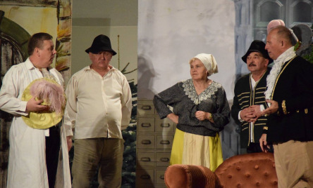 Teatr Tarnogrodzkiego Ośrodka Kultury