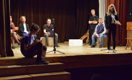 Teatr Młodych TOK SHOW