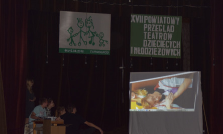 Powiatowy Przegląd Teatrów Dziecięcych i Młodzieżowych