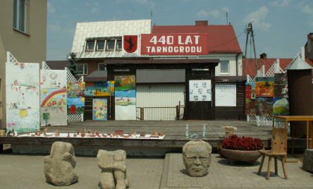 Warsztaty Artystyczne Malowany Wschód