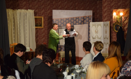 Teatr Tarnogrodzkiego Ośrodka Kultury