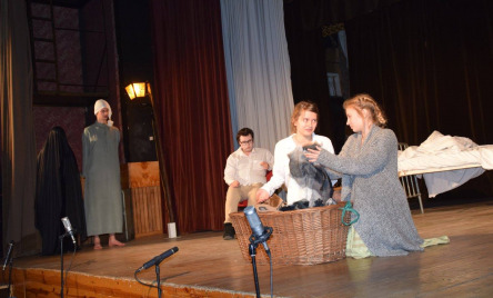 Teatr Młodych TOK SHOW