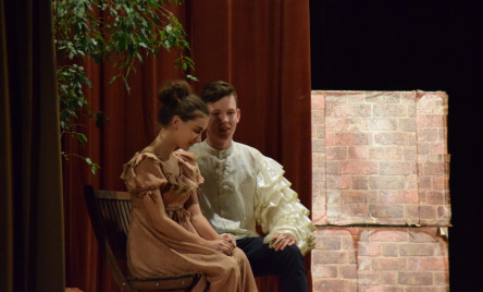 Powiatowy Przegląd Teatrów Dziecięcych i Młodzieżowych