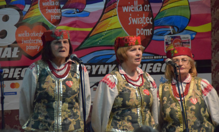 Tarnogrodzka Kapela Ludowa