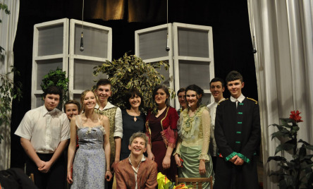 Teatr Młodych TOK SHOW