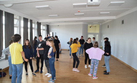 Teatr Młodszych TOK SZOK