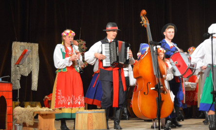 Ogólnopolski Sejmik Teatrów Wsi Polskiej