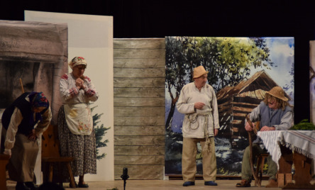 Teatr Tarnogrodzkiego Ośrodka Kultury