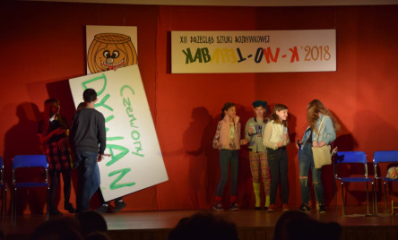 Teatr Młodszych TOK SZOK