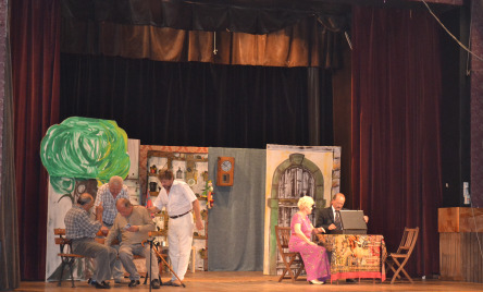 Teatr Tarnogrodzkiego Ośrodka Kultury