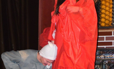 Teatr Młodych TOK SHOW