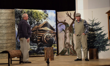 Teatr Tarnogrodzkiego Ośrodka Kultury