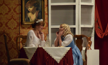 Teatr Młodych TOK SHOW