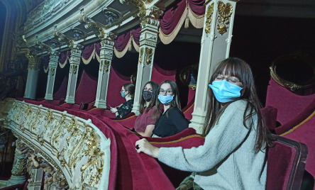 Teatr Młodszych TOK SZOK