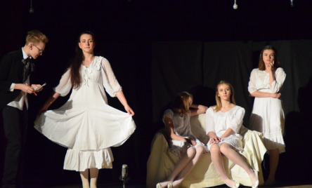 Powiatowy Przegląd Teatrów Dziecięcych i Młodzieżowych