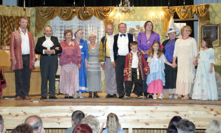 Teatr Tarnogrodzkiego Ośrodka Kultury