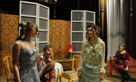 Teatr Młodych TOK SHOW
