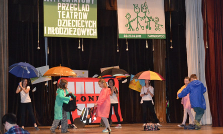 Powiatowy Przegląd Teatrów Dziecięcych i Młodzieżowych
