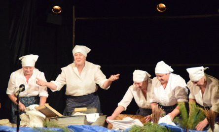 Międzywojewódzki Sejmik Wiejskich Zespołów Teatralnych