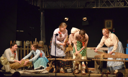 Ogólnopolski Sejmik Teatrów Wsi Polskiej