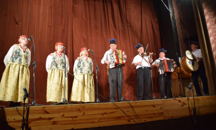 Tarnogrodzka Kapela Ludowa